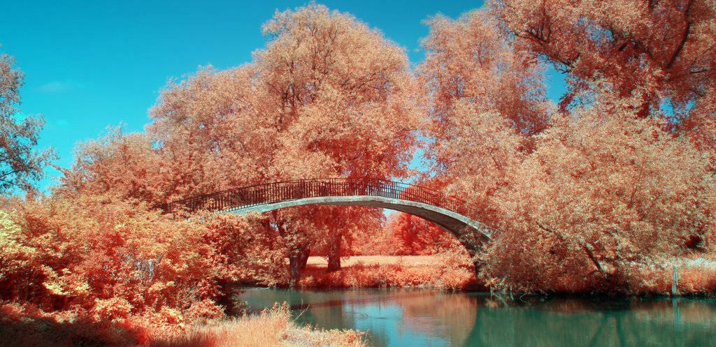 Rainbow bridge