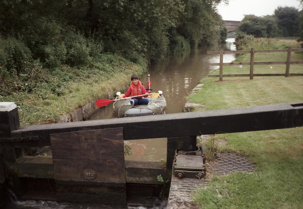 near Oxford