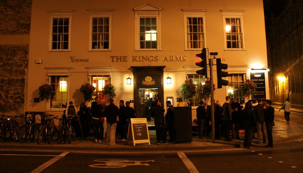 The Kings Arms