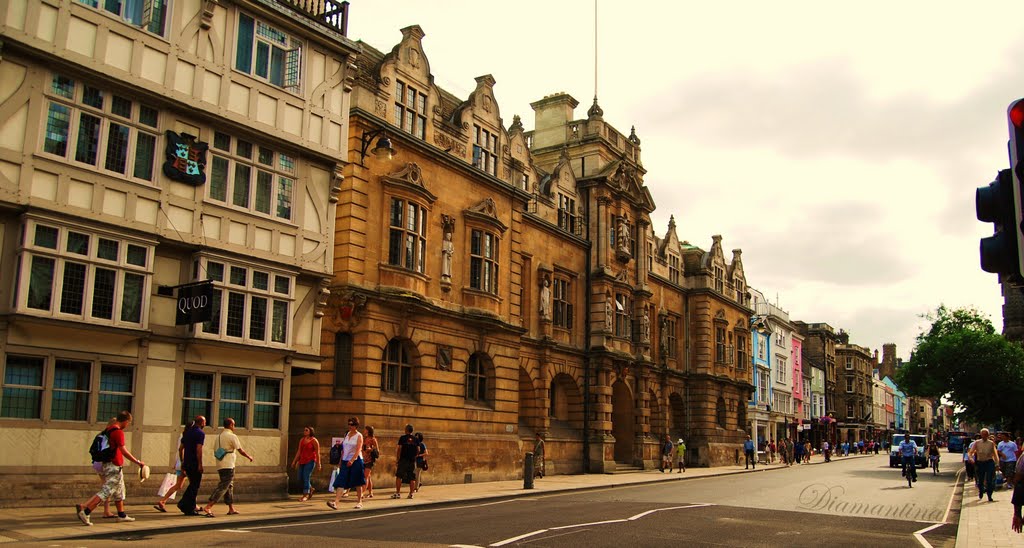 Oxford- UK