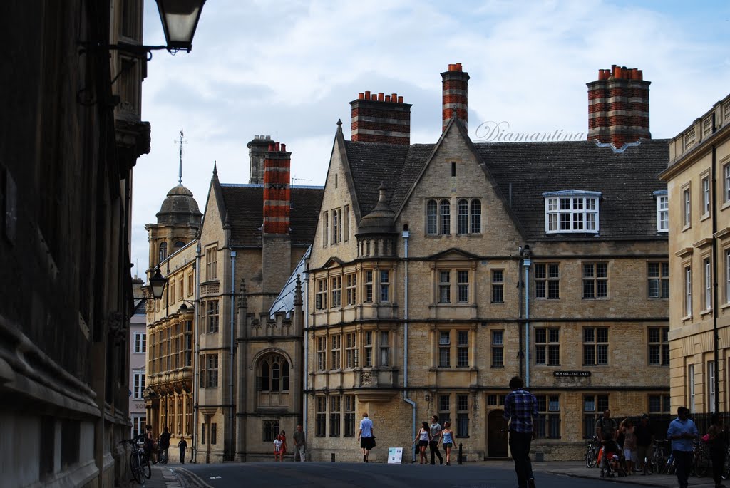 Oxford- UK