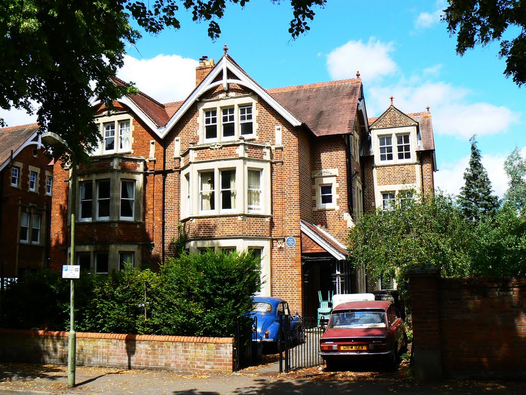 2 Polstead Road, Oxford