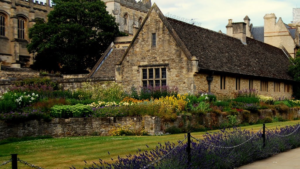 Oxford- UK