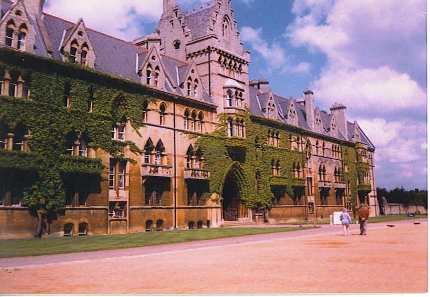 .. Oxford University ..