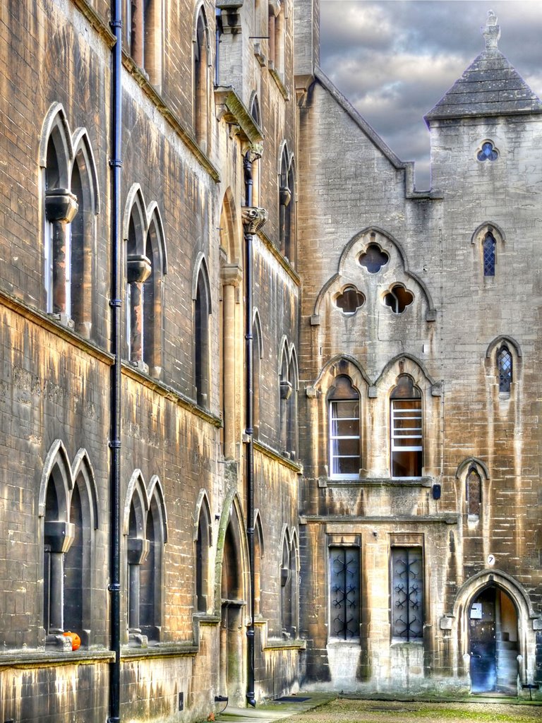 Christ Church College