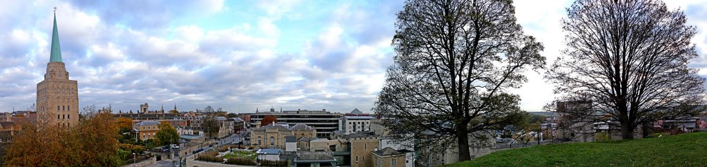 Oxford Skyline