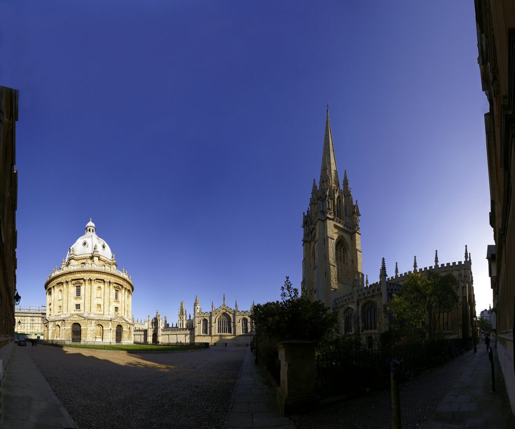 Radcliffe square