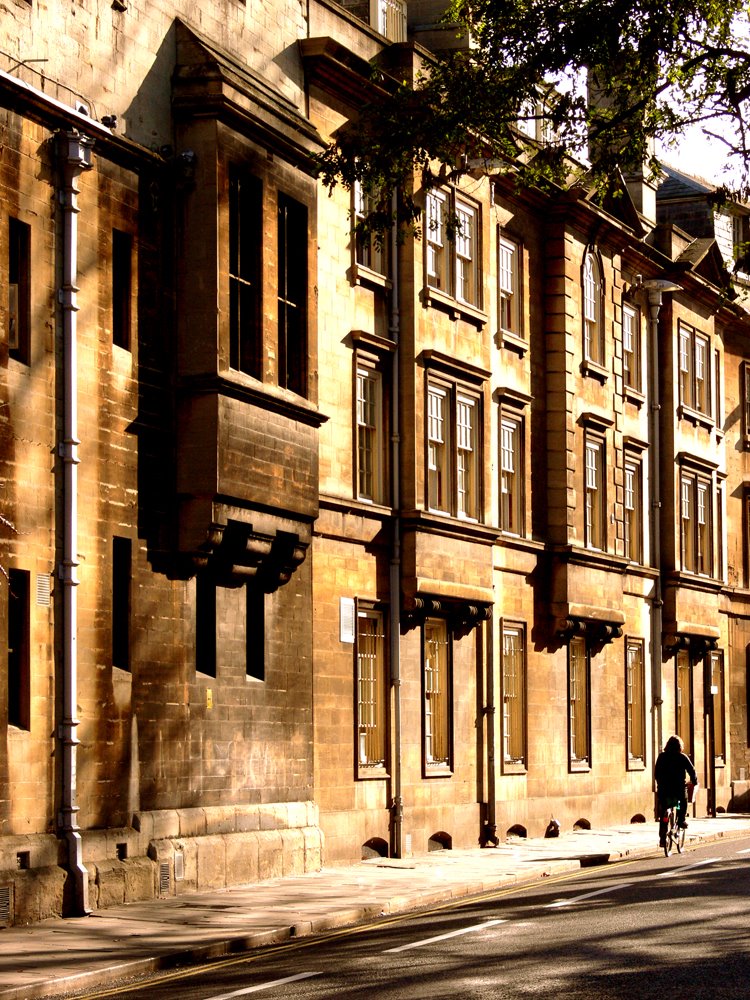 Oxford buildings