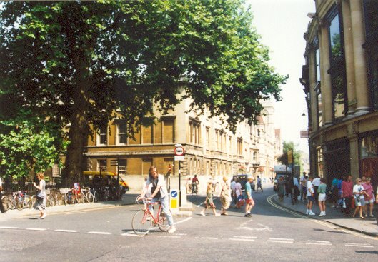 OXFORD ST 2