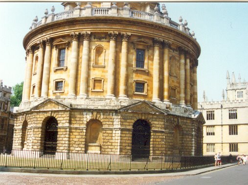 OXFORD BUILDING 12
