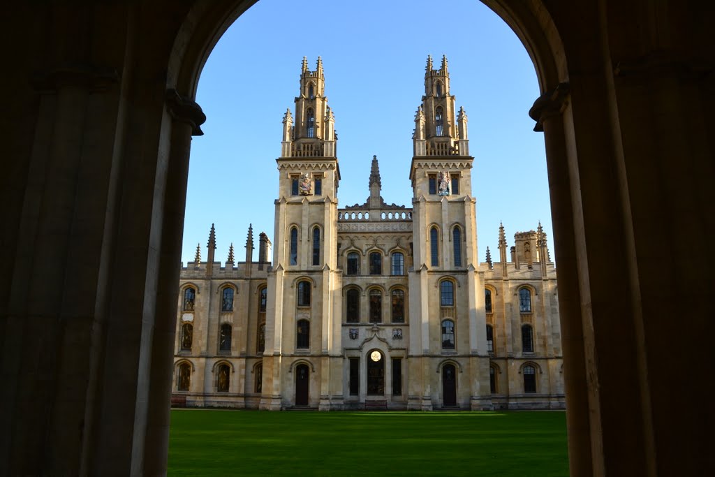 All Souls College