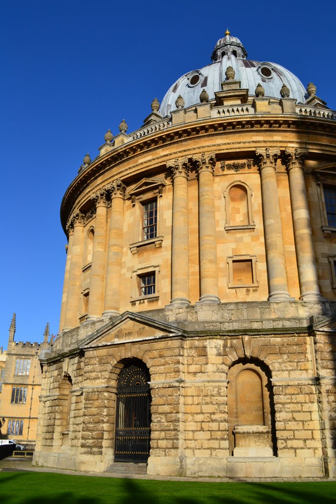 Radcliffe Camera