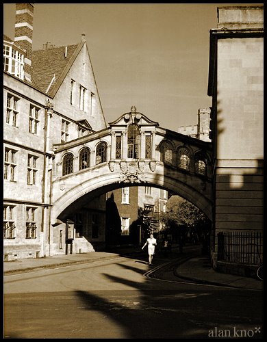 Oxford, England