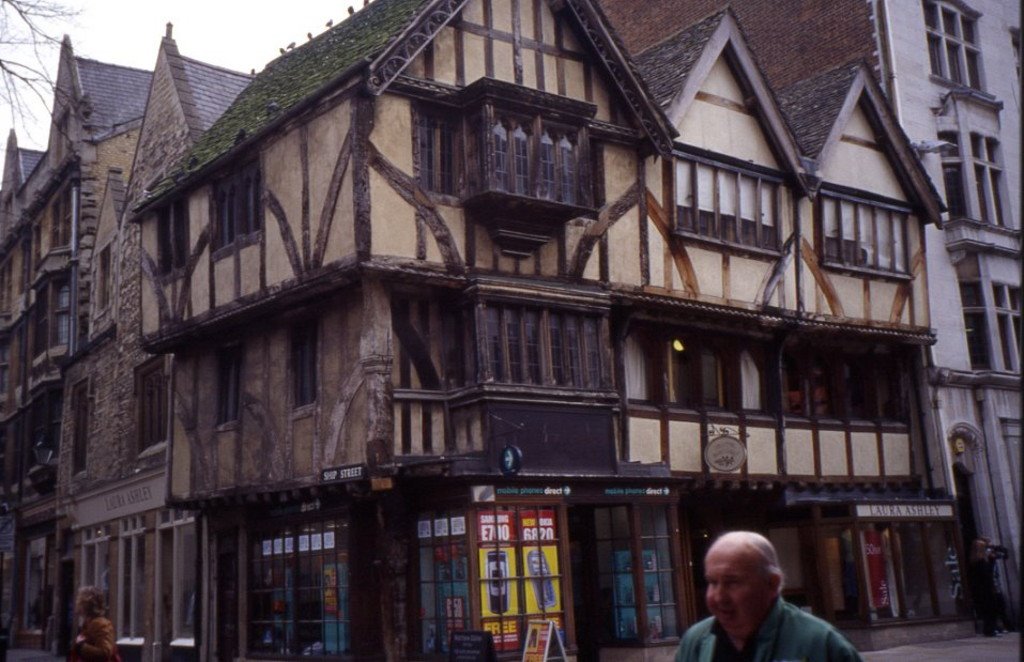 INGALATERRA OXFORD