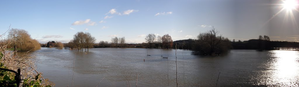 Abingdon Lake