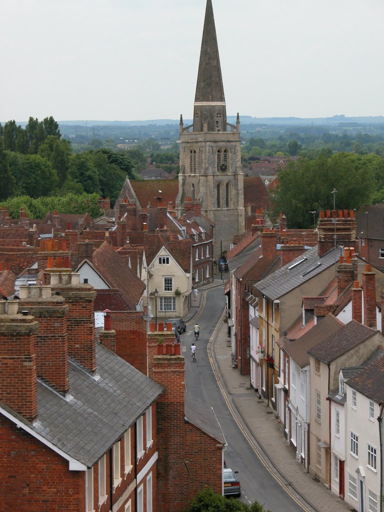 Abingdon/Thames