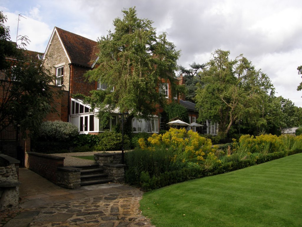 The Coseners House
