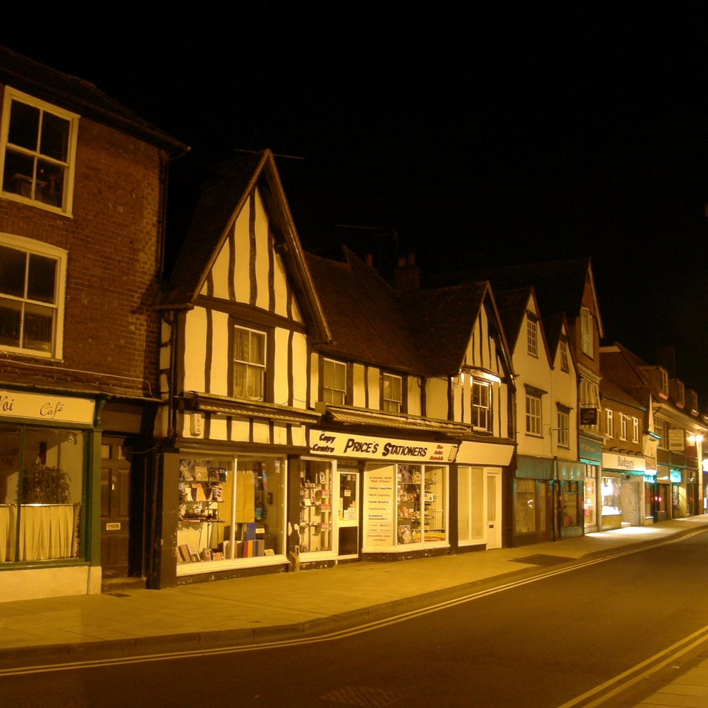 Stationers on Stert Street