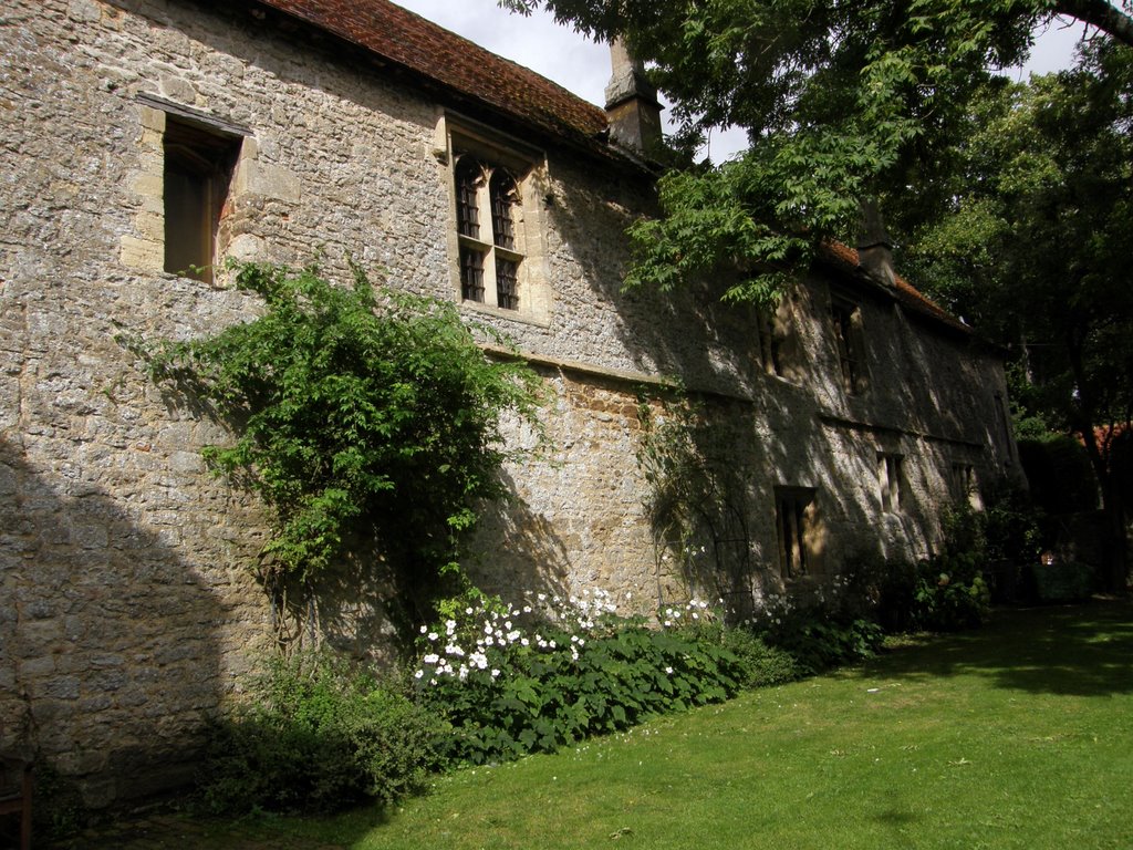 Abingdon Abbey
