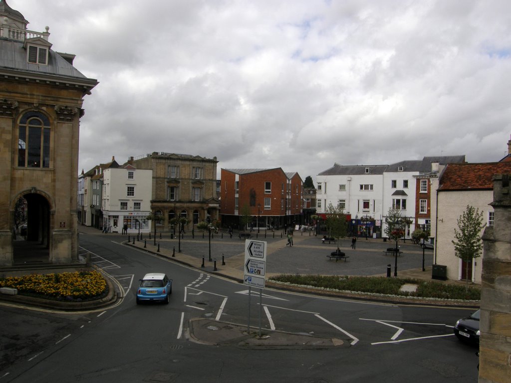 High Street and Square