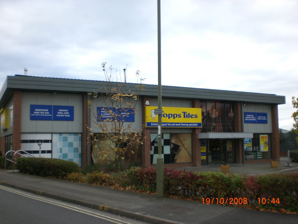 Topps Tiles
