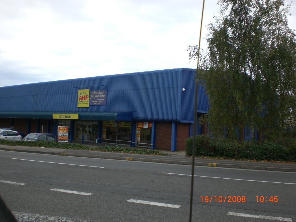 AHF Furniture