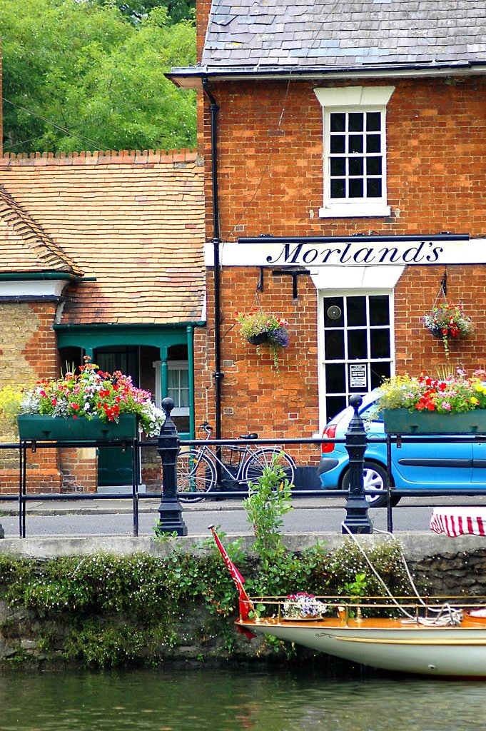 The Old Anchor Inn, Abingdon