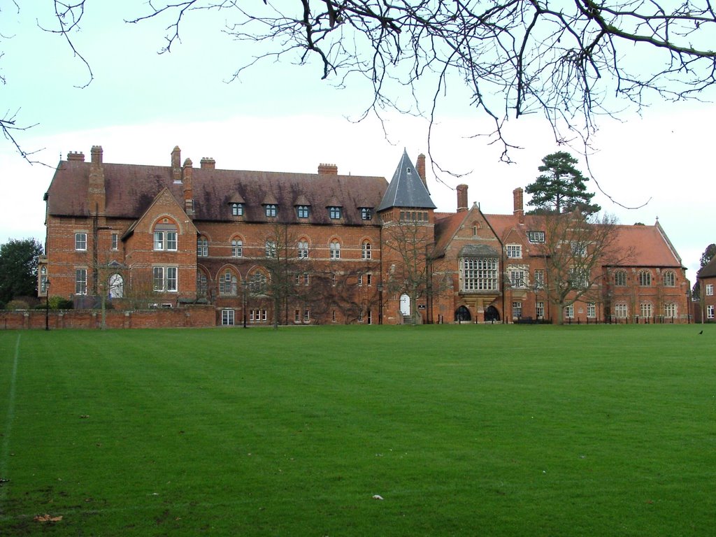 Abingdon School