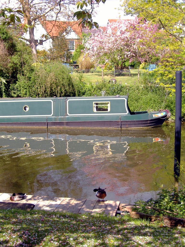 River Thames at Abingdon