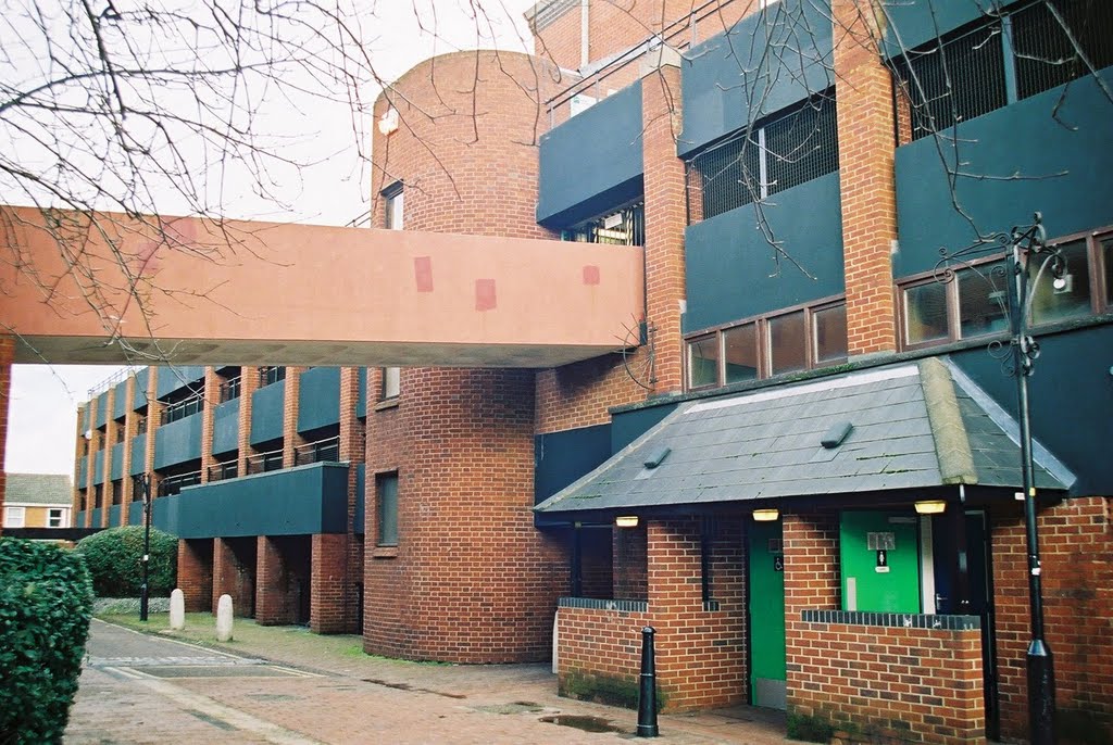 Multi-storey car park