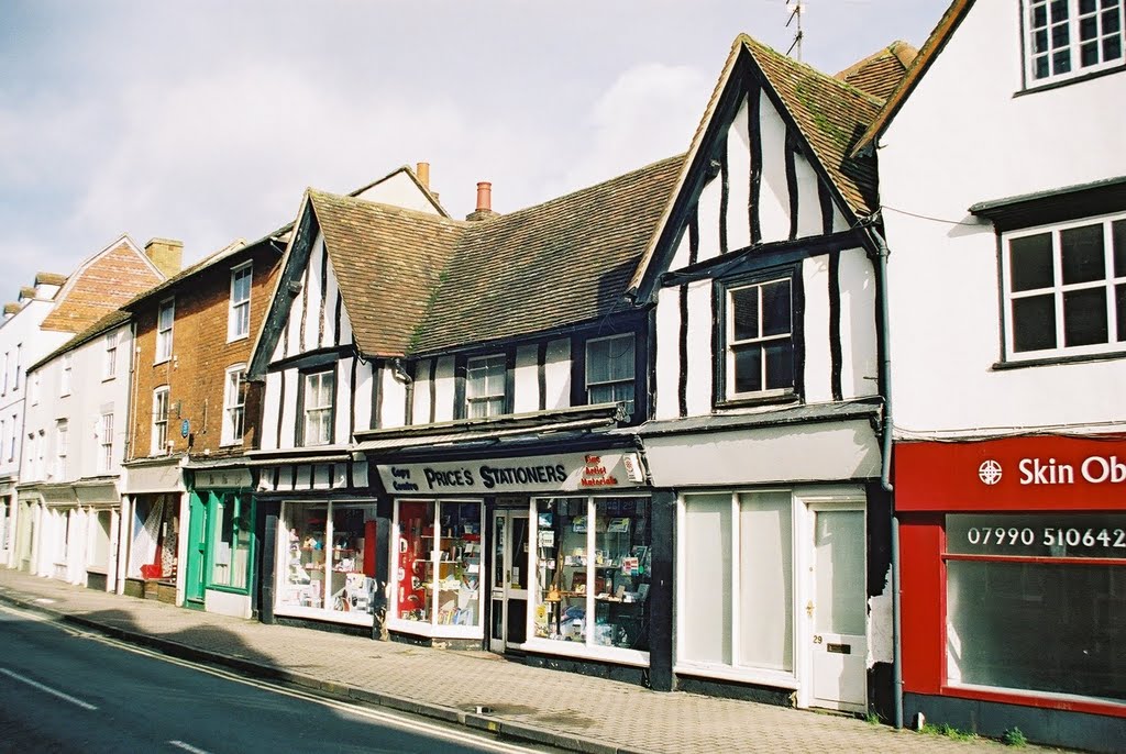 Prices Stationers