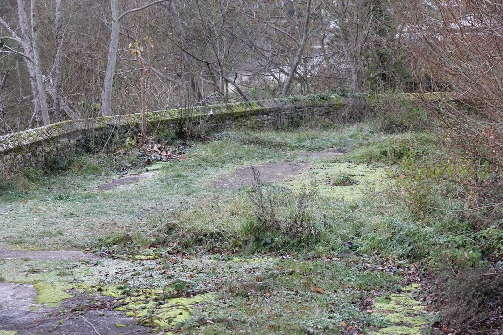 Old Culham bridge Type 28