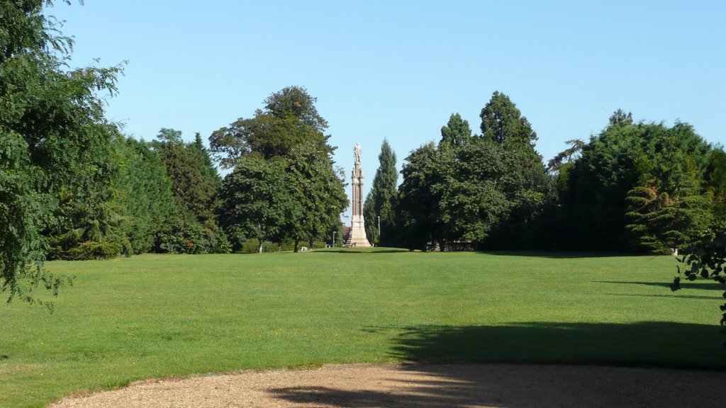 Albert Park, Abingdon