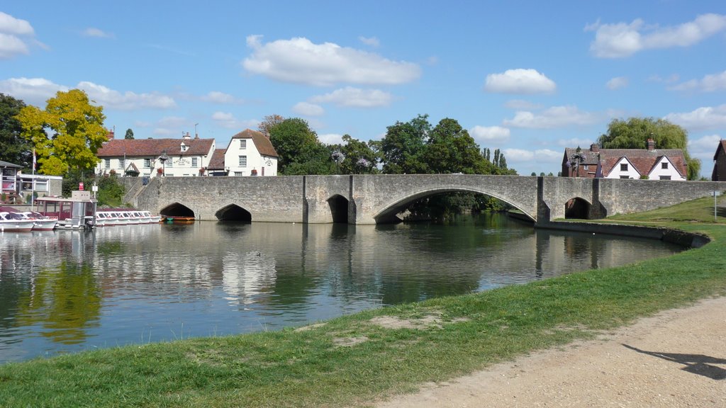 Abingdon Bridge