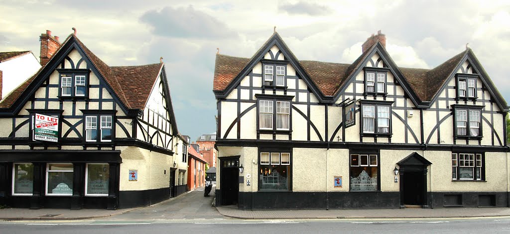 The Brewery Tap on Ock Street, Abingdon