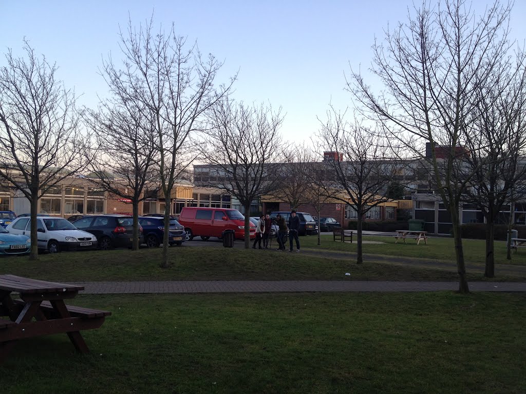 Abingdon College