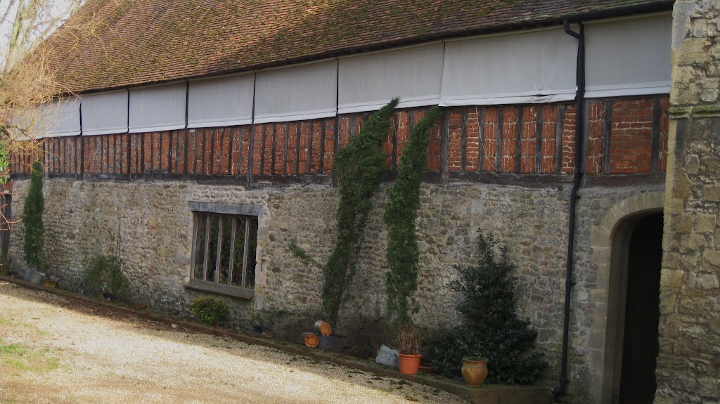 Unicorn Theatre - Abingdon