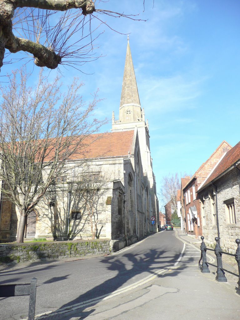 St. Helens Church