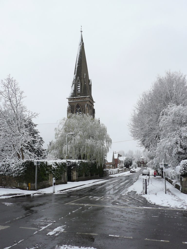 Conduit Road