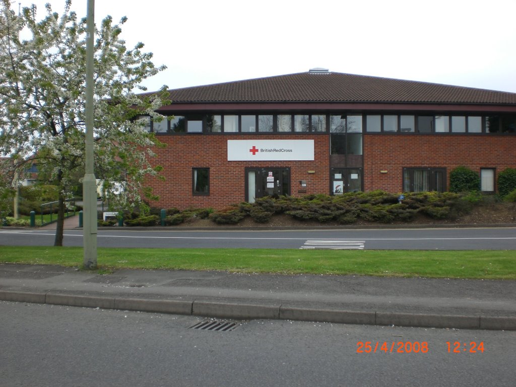 British Red Cross Building