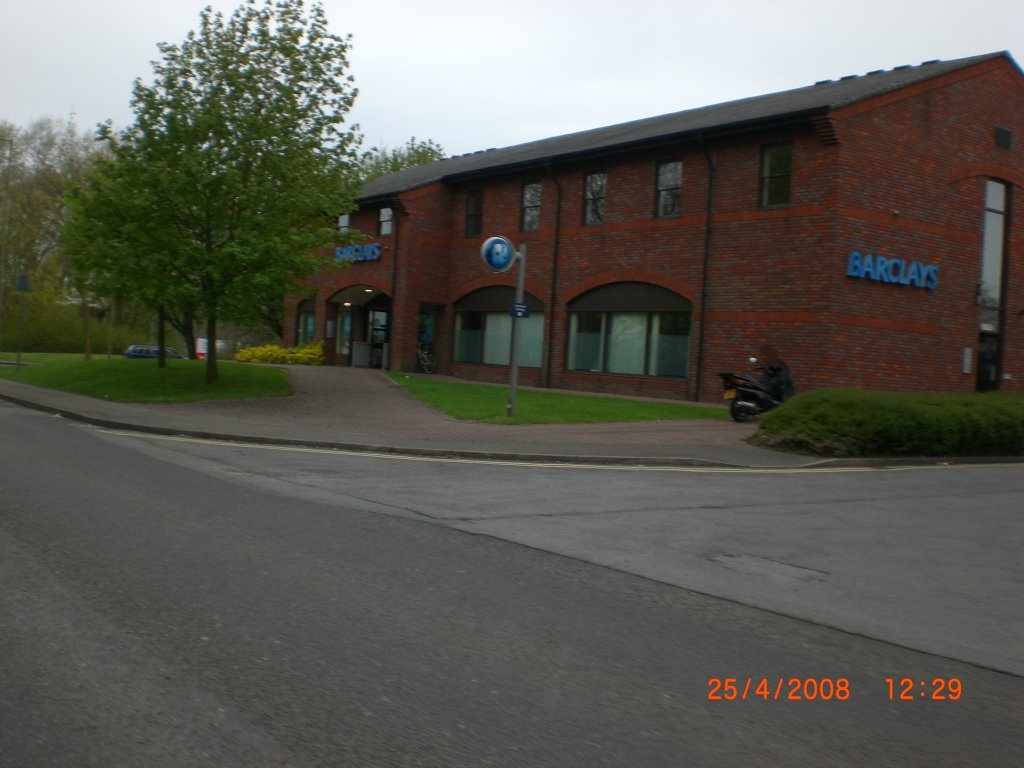 Barclays - Abingdon