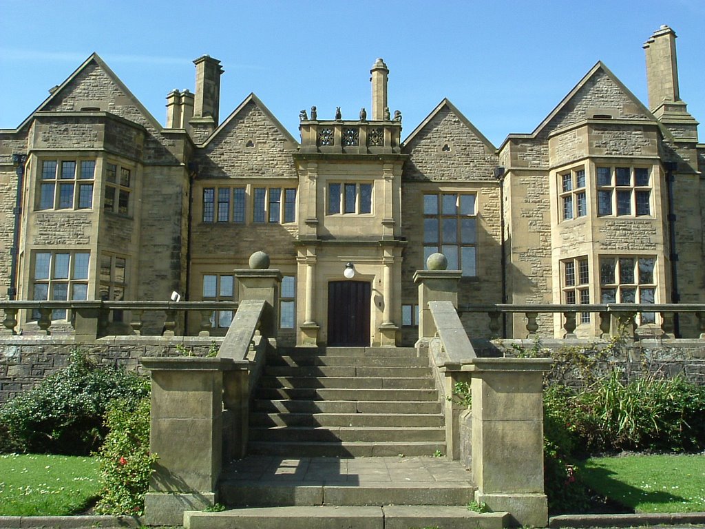 Haworth Art Gallery
