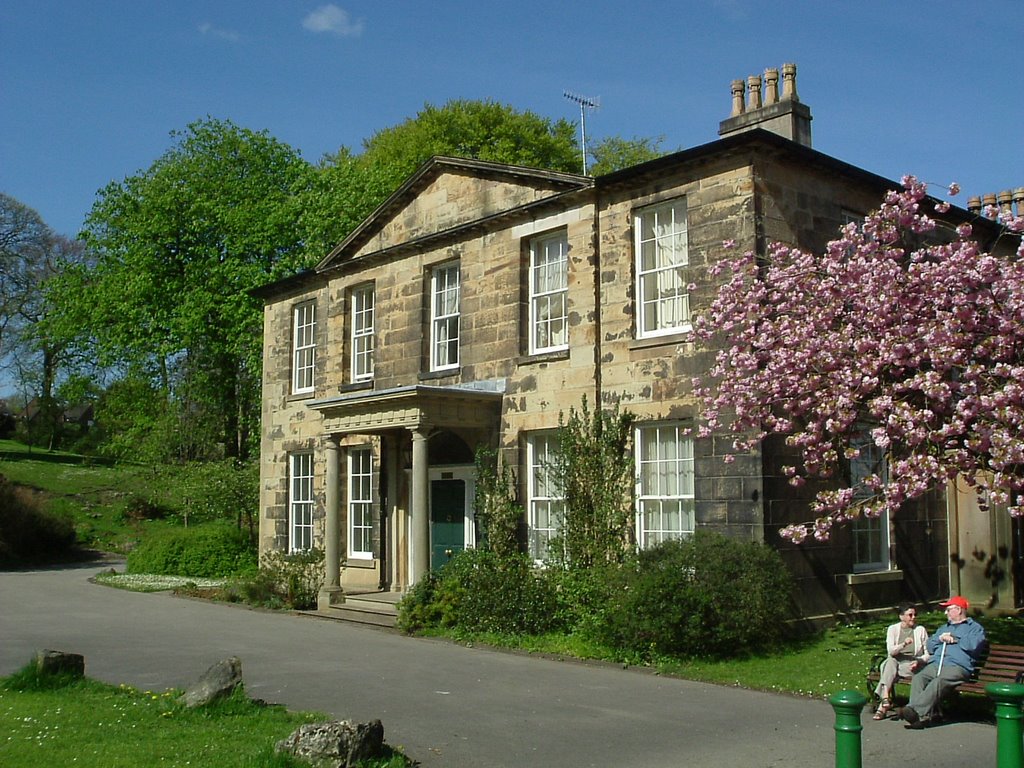 Oakhill Mansion, Accrington