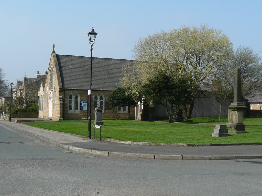 Barnes square Methodist church