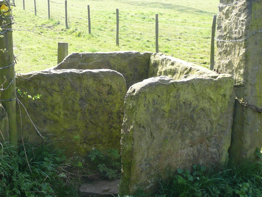 Old Stone Stile