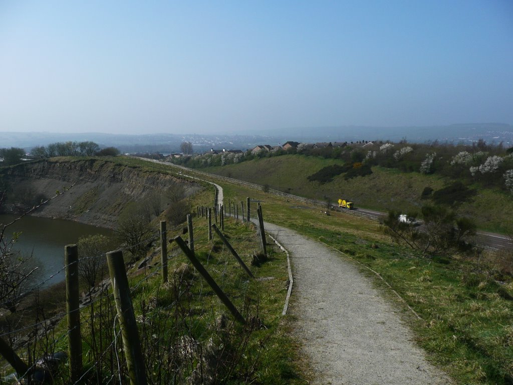 M65 from whinney hill