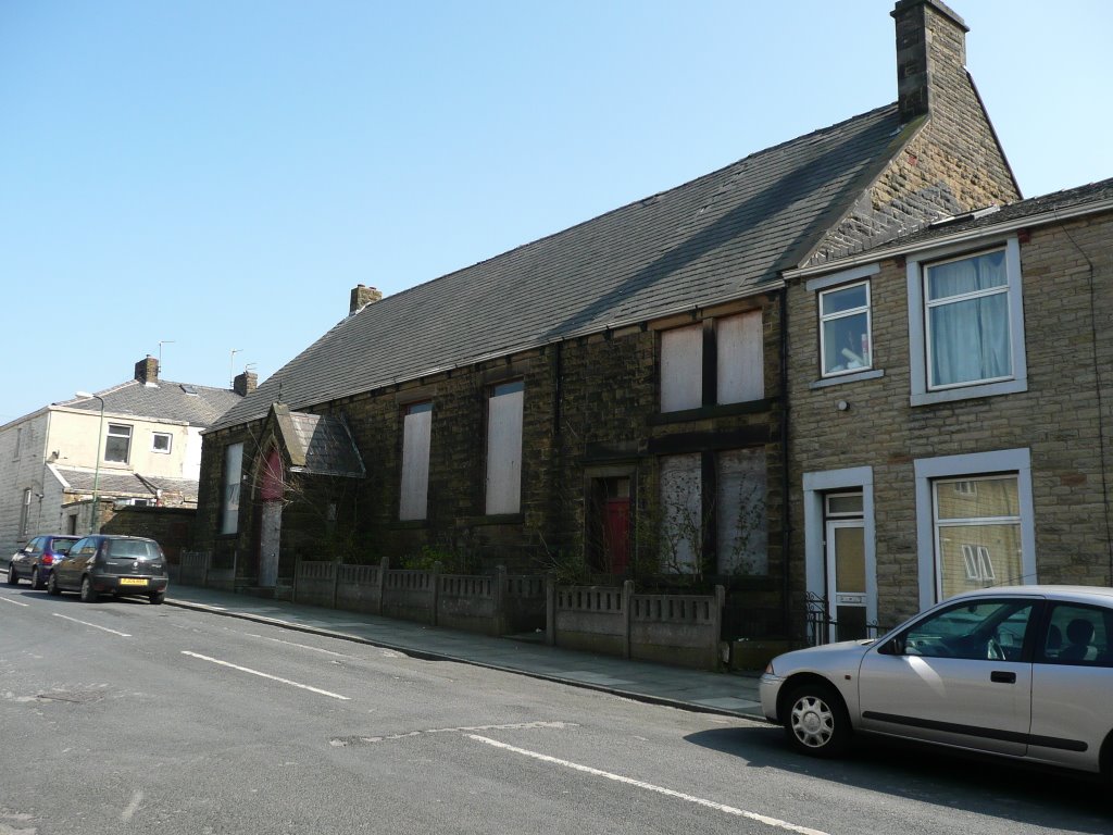 Sydney St Methodist church