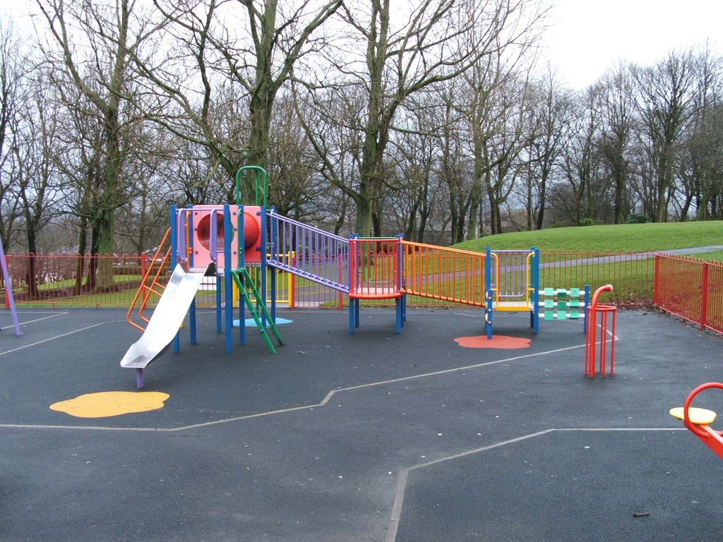Rhyddings Park