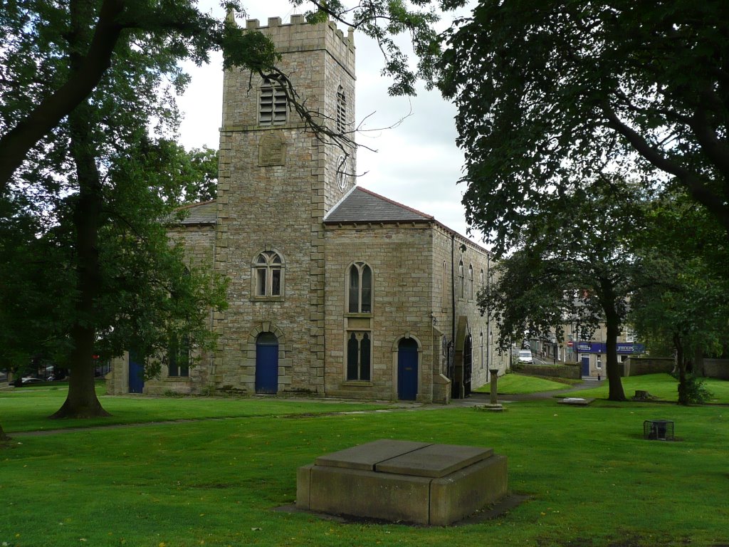 St James parish church