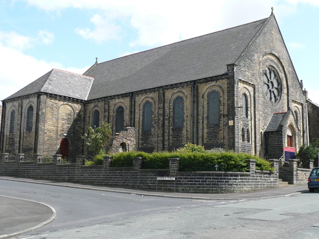 St Annes RC Church